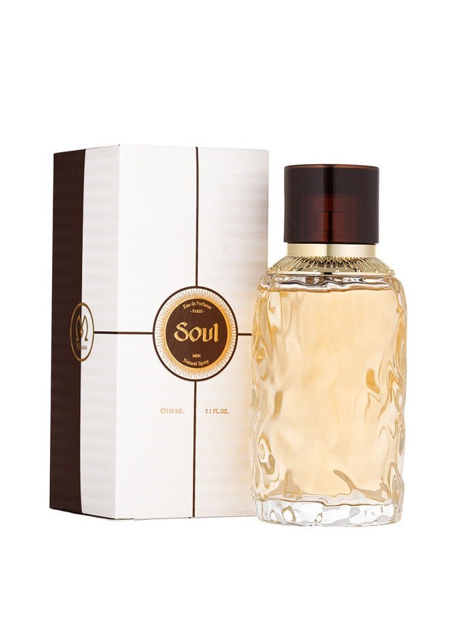 Deraah soul for men 150 ML - Image 2